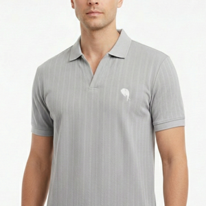 PR45 || Grey || 100% Cotton T-Shirt