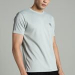 RHSO1||GREY|| Round Neck Half Sleeve