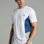RHSO1||WHITE|| Round Neck Half Sleeve