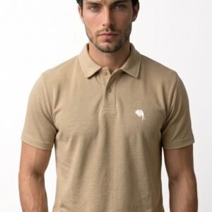 SS008 C||BISCUIT||100% Cotton T-Shirt